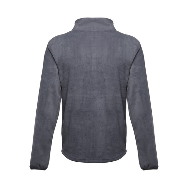 Flīša jaka HELSINKI medium grey