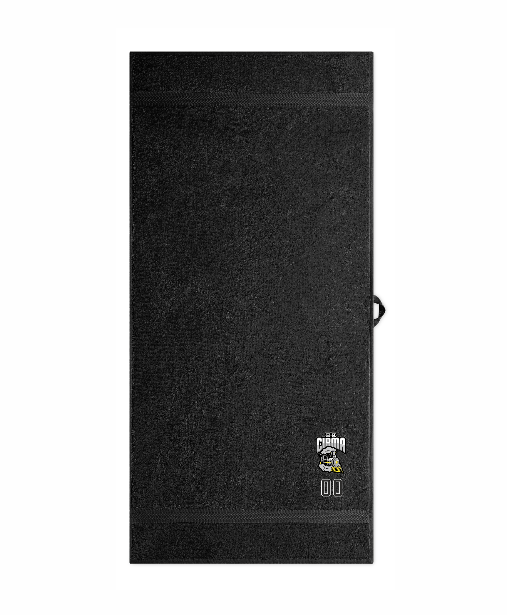 HK Cirma  dvielis  melns
