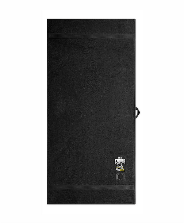 HK Cirma  dvielis  melns