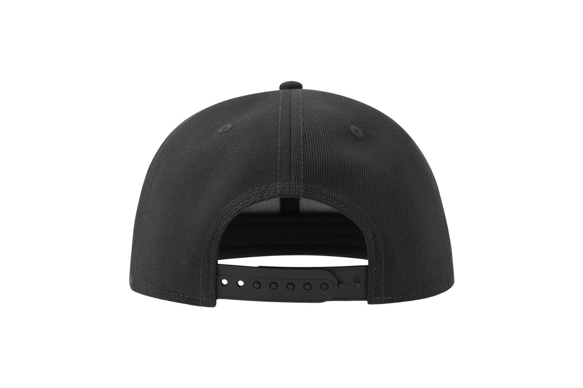 Cepure KID SNAP BACK black