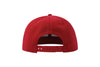 Cepure KID SNAP BACK red
