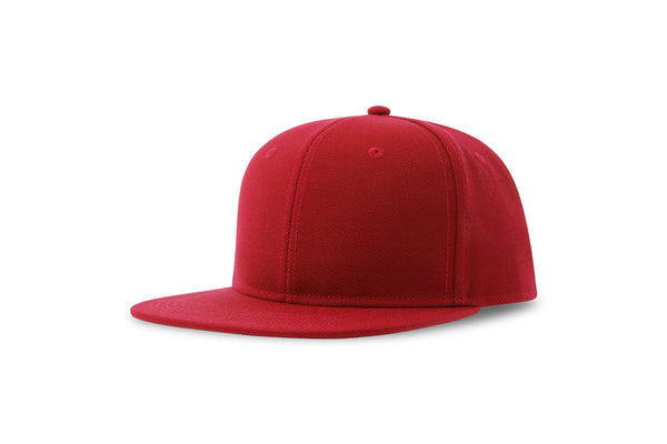 Cepure KID SNAP BACK red