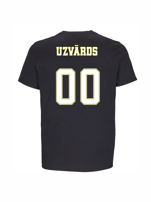 HK Cirma Juniors  kokvilnas t-krekls ar apdruku  dizains №2