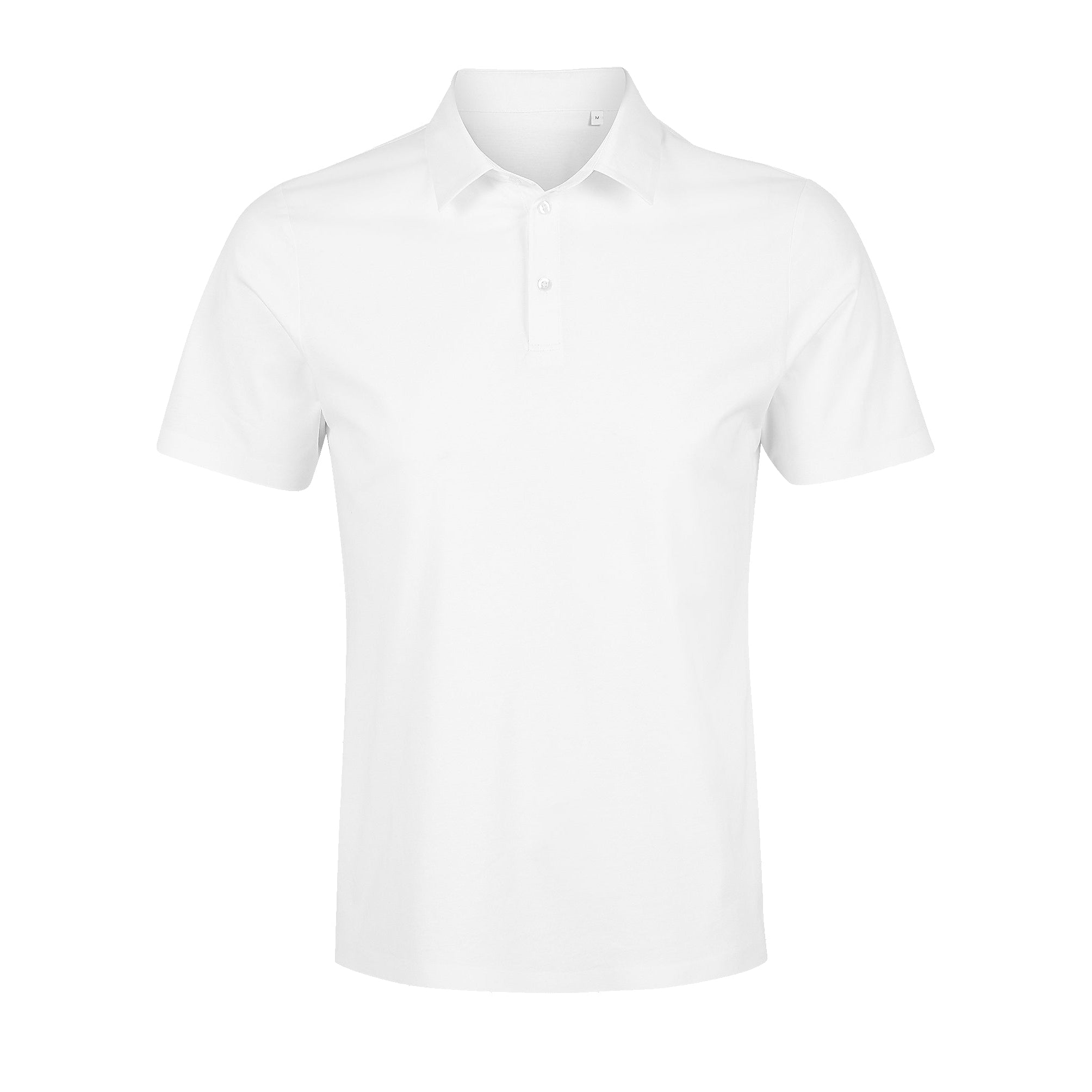 Vīriešu polo krekls OSCAR optic white
