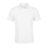 Vīriešu polo krekls OSCAR optic white