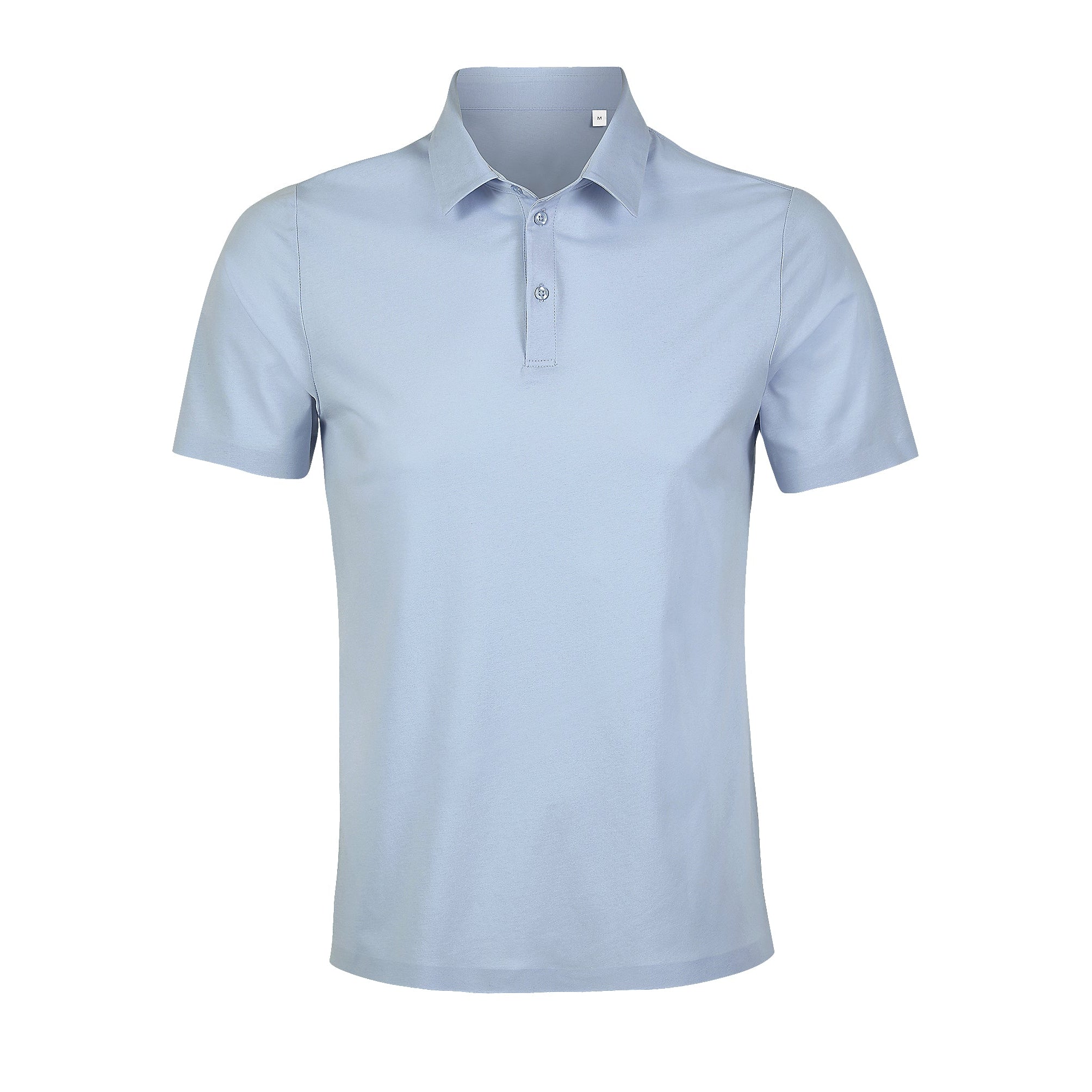 Vīriešu polo krekls OSCAR soft blue