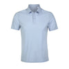 Vīriešu polo krekls OSCAR soft blue