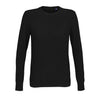 Sieviešu džemperis STUART WOMEN deep black