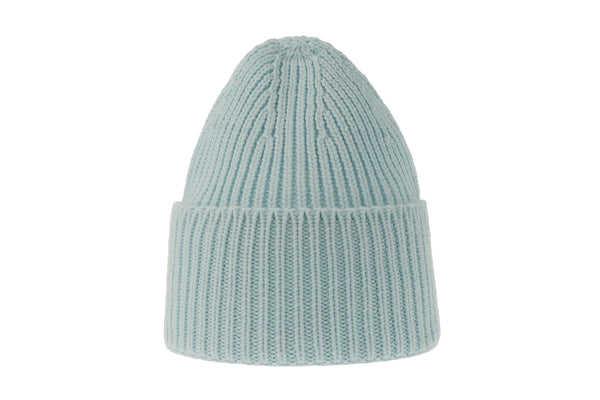 OAK ziemas cepure light blue