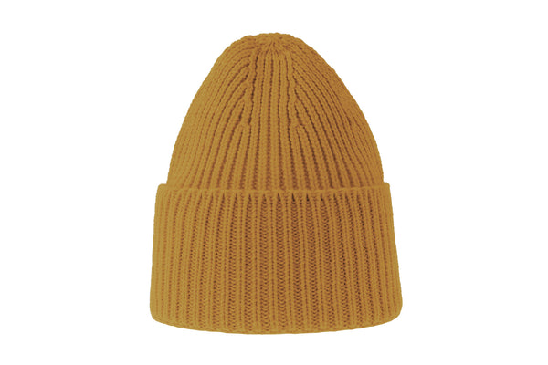OAK ziemas cepure mustard