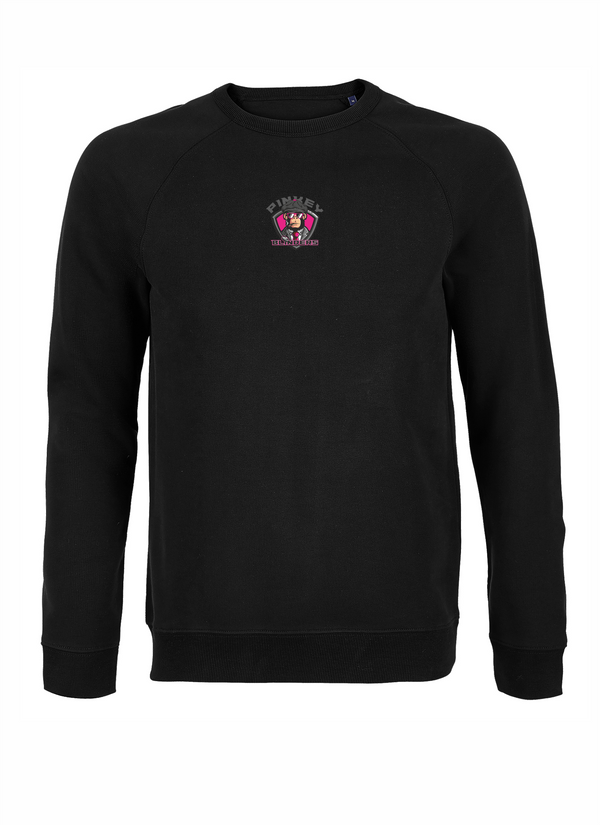 HK Pinkey Blinders džemperis melns