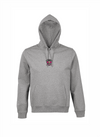 HK Pinkey blinders hoodie pelēks