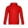 Bērnu hūdijs PHOENIX KIDS red