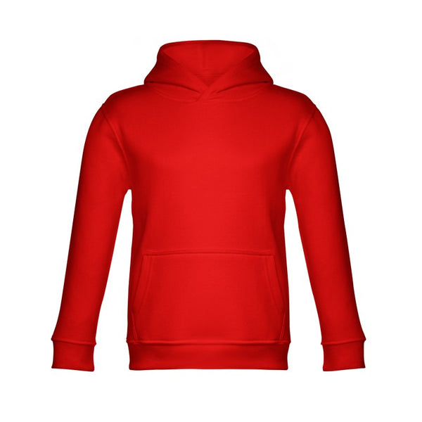 Bērnu hūdijs PHOENIX KIDS red