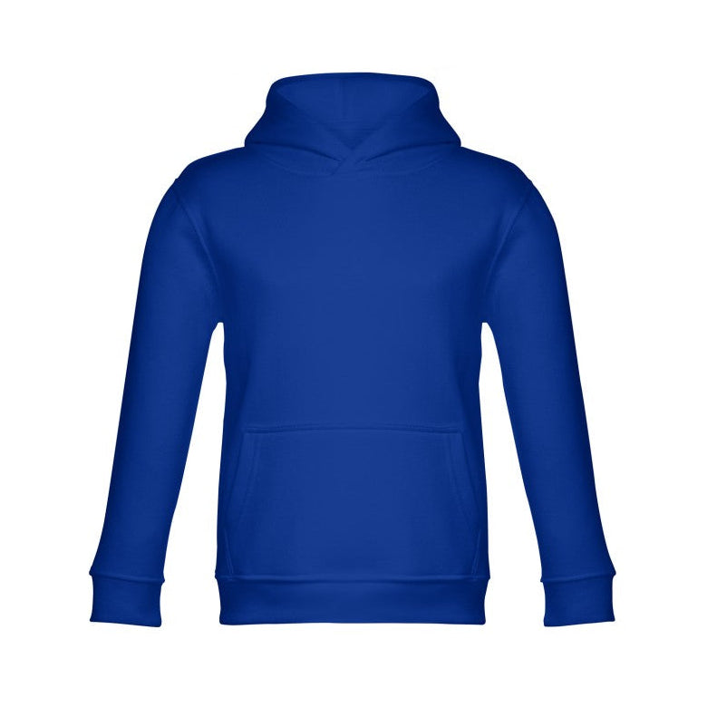 Bērnu hūdijs PHOENIX KIDS royal blue