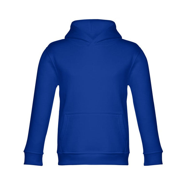 Bērnu hūdijs PHOENIX KIDS royal blue