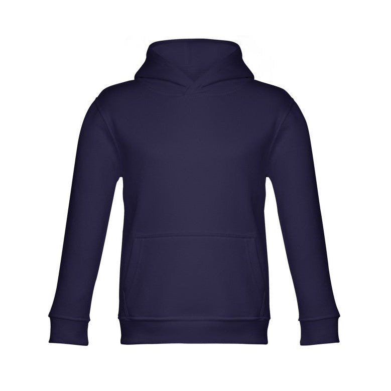 Bērnu hūdijs PHOENIX KIDS navy blue