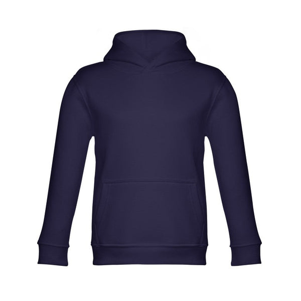 Bērnu hūdijs PHOENIX KIDS navy blue