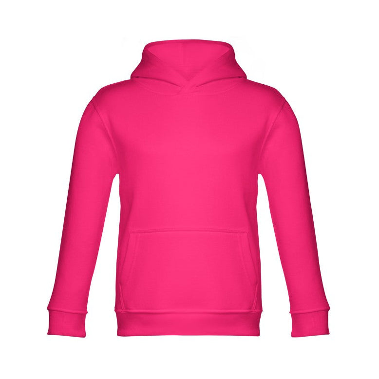 Bērnu hūdijs PHOENIX KIDS fuchsia