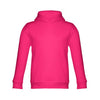 Bērnu hūdijs PHOENIX KIDS fuchsia