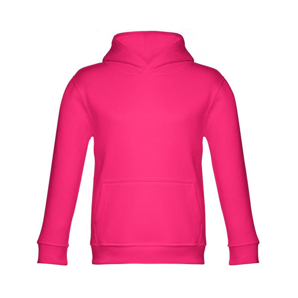 Bērnu hūdijs PHOENIX KIDS fuchsia