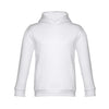 Bērnu hūdijs PHOENIX KIDS white