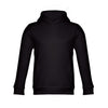 Bērnu hūdijs PHOENIX KIDS black
