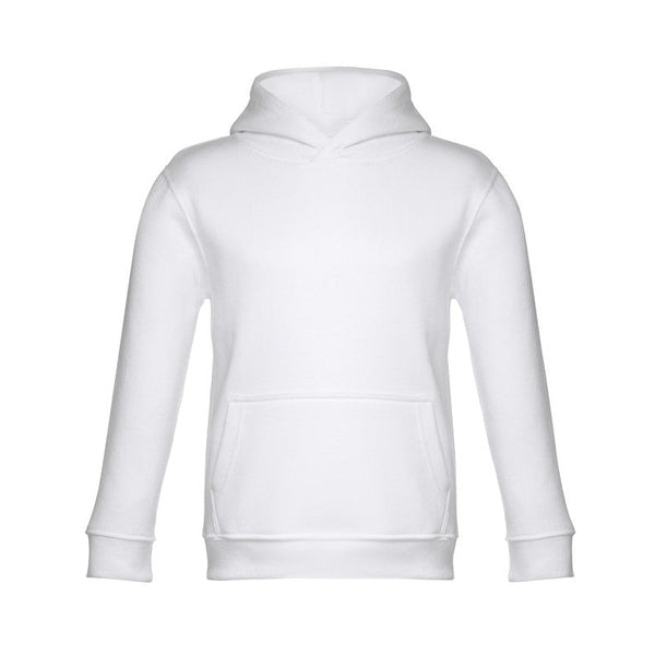 Bērnu hūdijs PHOENIX KIDS white