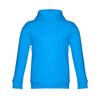 Bērnu hūdijs PHOENIX KIDS aqua