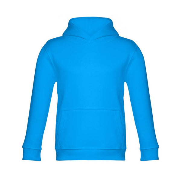 Bērnu hūdijs PHOENIX KIDS aqua