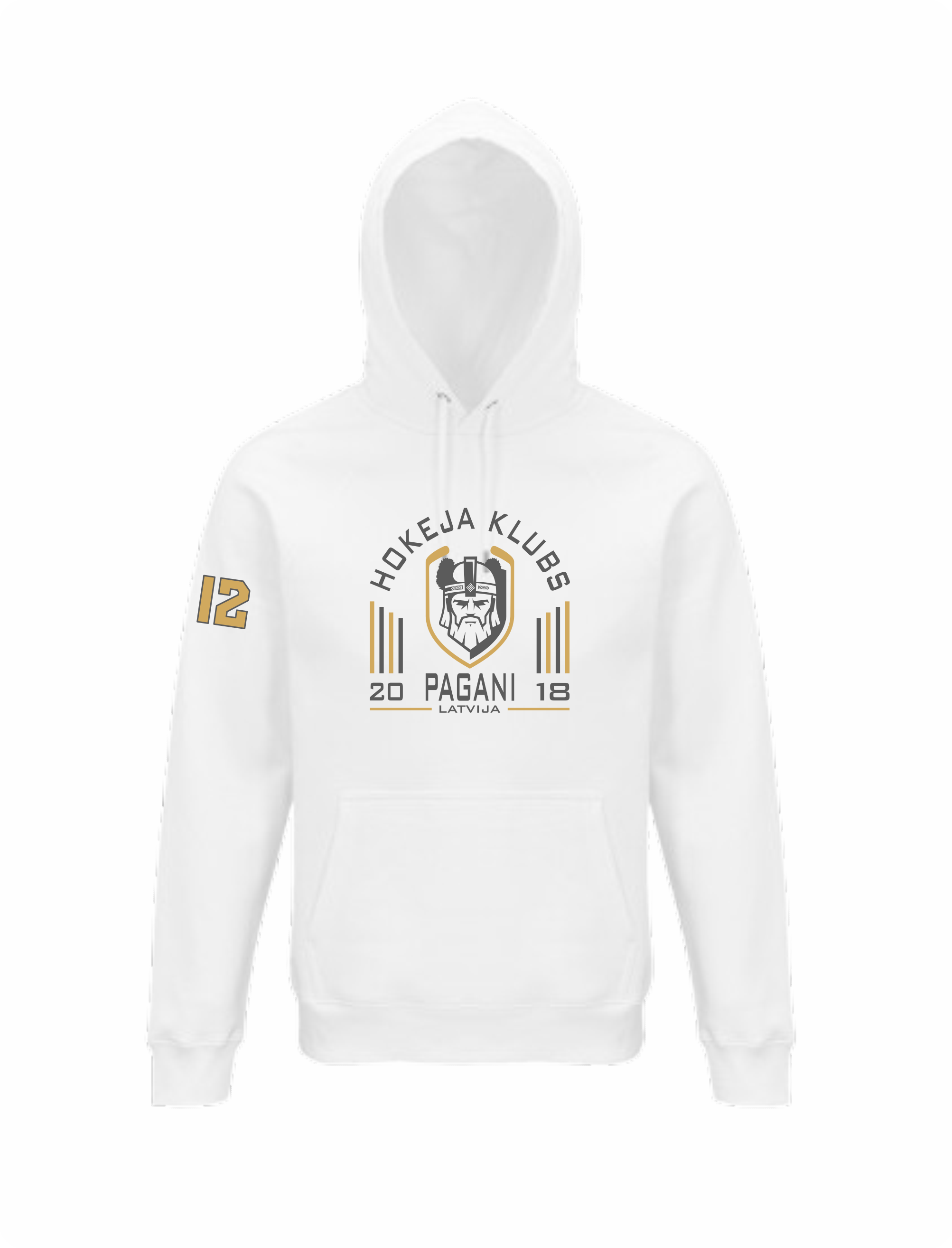 HK Pagani hoodie dizains #1