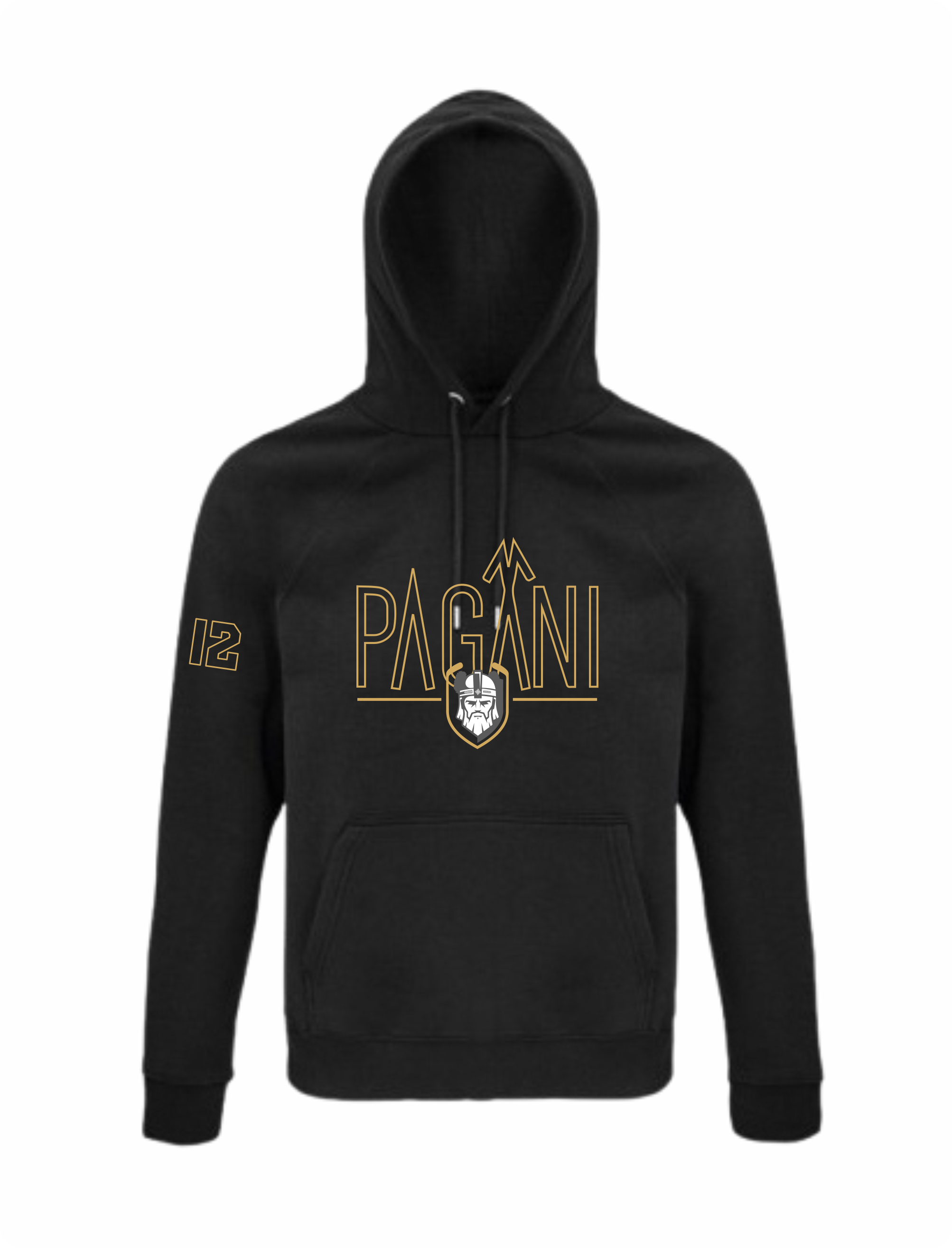 HK Pagani hoodie dizains #5