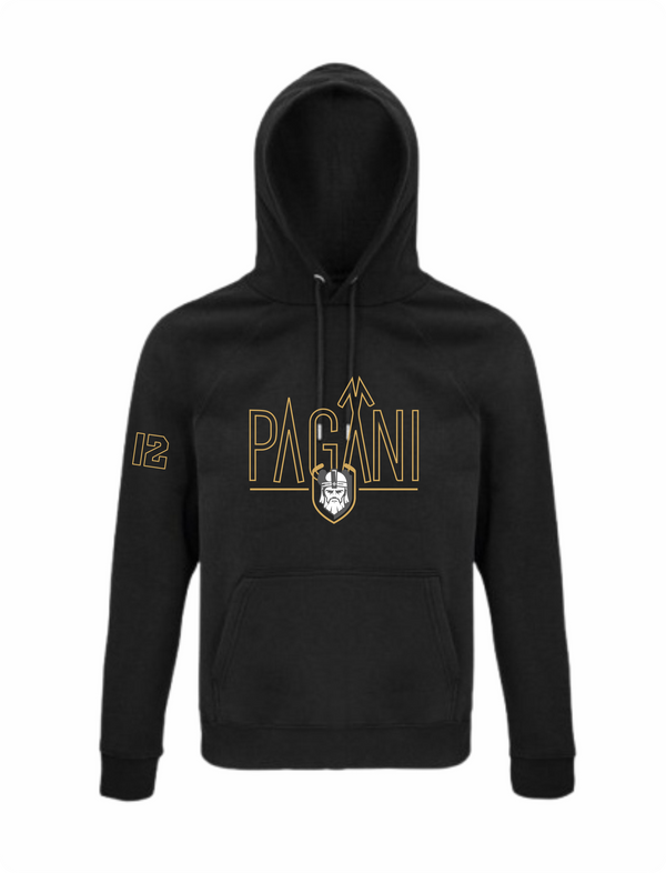 HK Pagani hoodie dizains #5