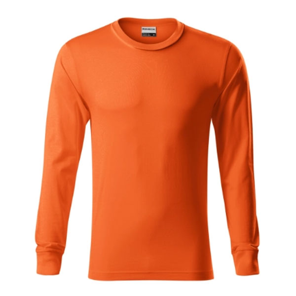 Unisex t-krekls Resist LS R05 orange