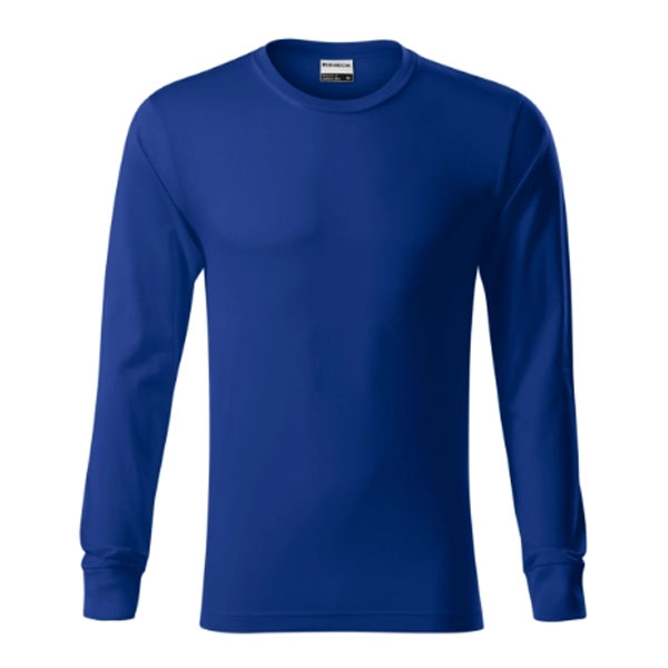 Unisex t-krekls Resist LS R05 royal blue