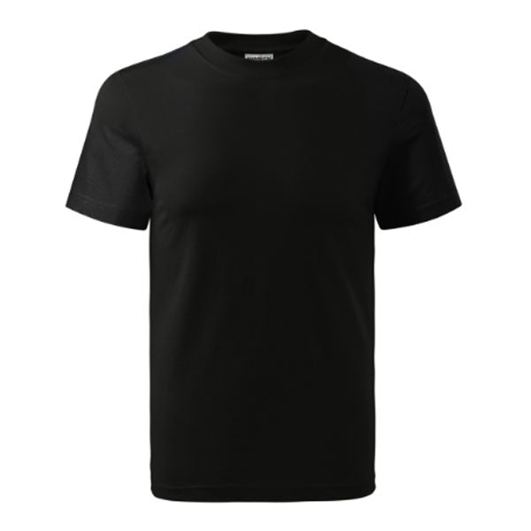 Unisex t-krekls Base R06 black