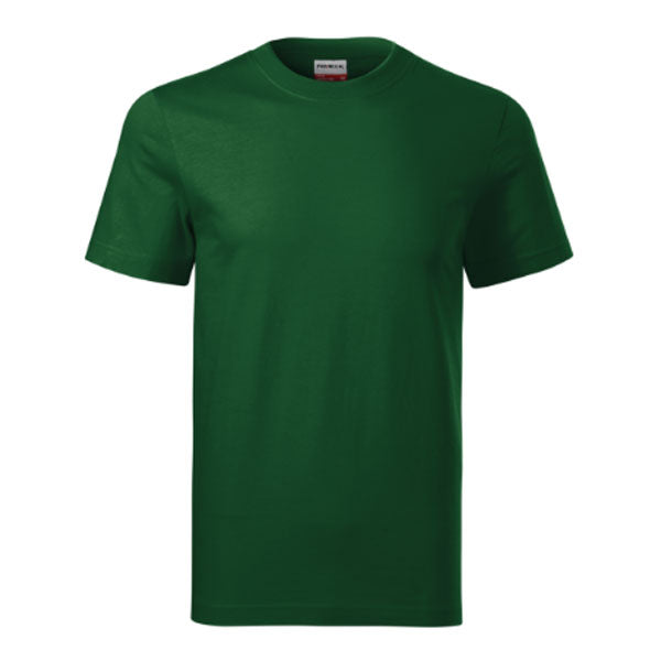 Unisex t-krekls Base R06 bottle green