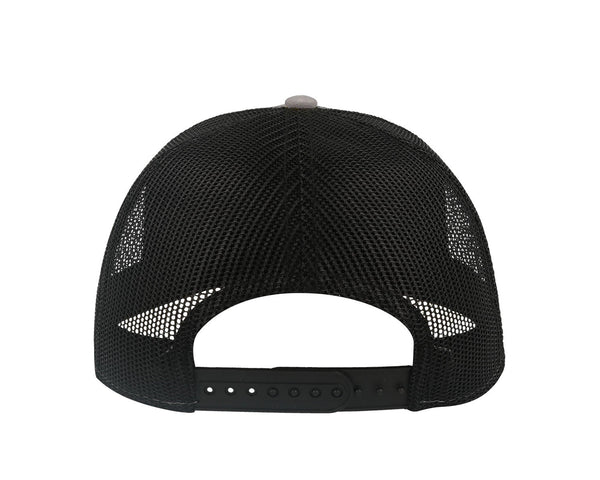 Cepure Atlantis RAPPER CANVAS black-grey