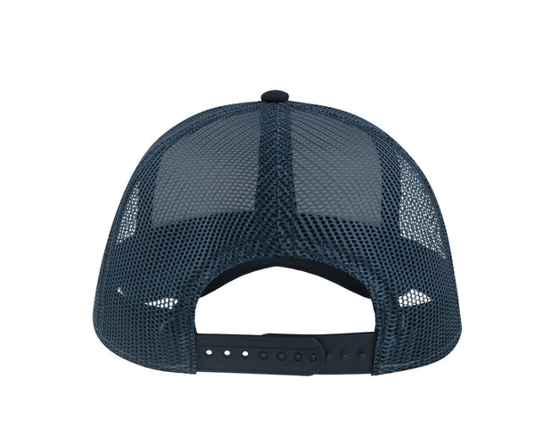 Cepure Atlantis RAPPER CANVAS grey-navy-navy
