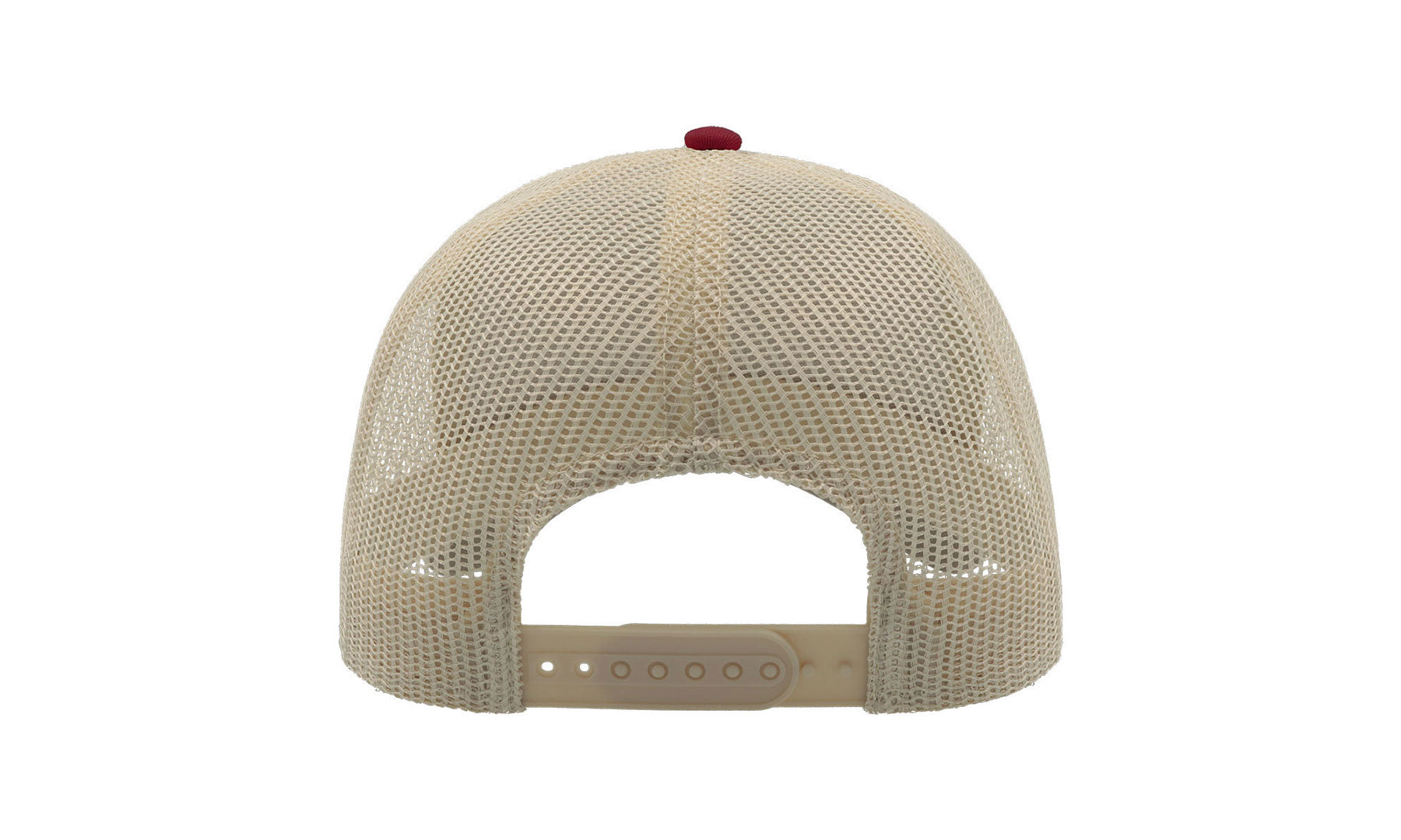 Cepure Atlantis Rapper cotton burgundy/stone