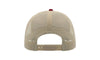 Cepure Atlantis Rapper cotton burgundy/stone