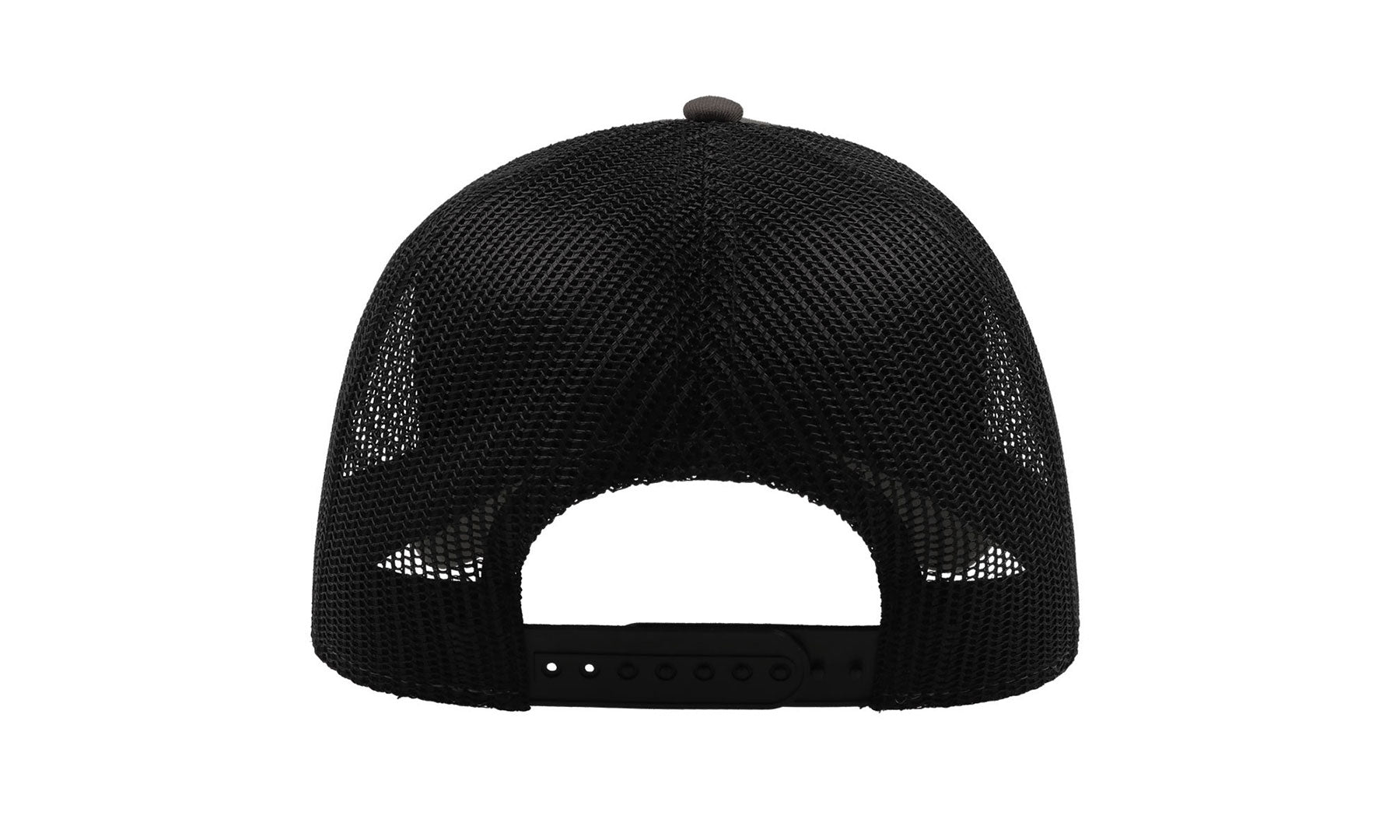 Cepure Atlantis Rapper cotton dark grey/black