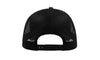 Cepure Atlantis Rapper cotton dark grey/black