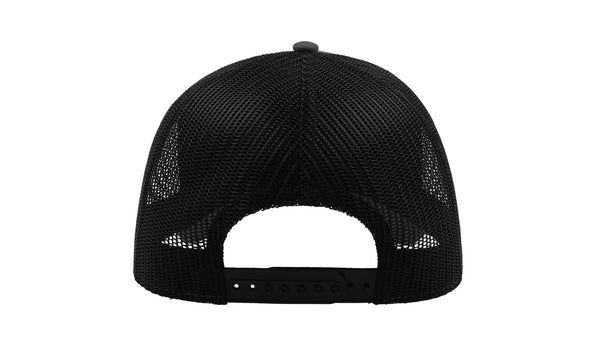 Cepure Atlantis Rapper cotton dark grey/black