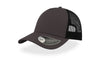 Cepure Atlantis Rapper cotton dark grey/black
