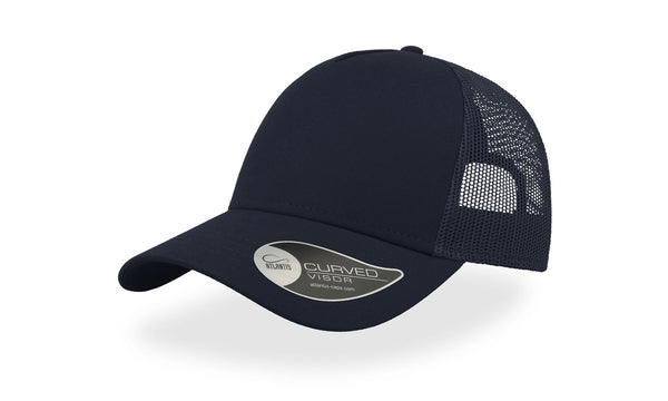 Cepure Atlantis Rapper cotton navy