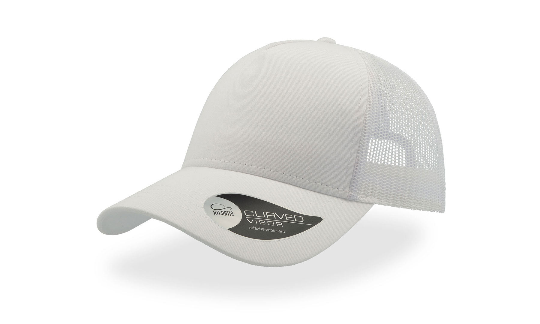 Cepure Atlantis Rapper cotton white