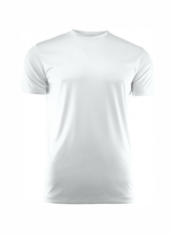 Run sporta t-krekls white