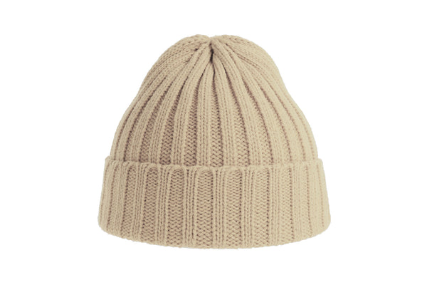 Shore ziemas cepure beige