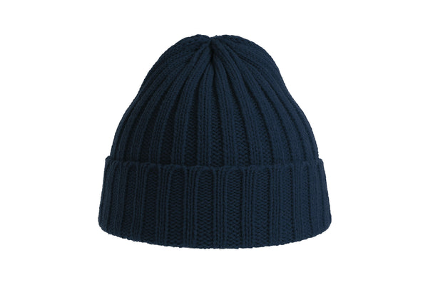 Shore ziemas cepure navy